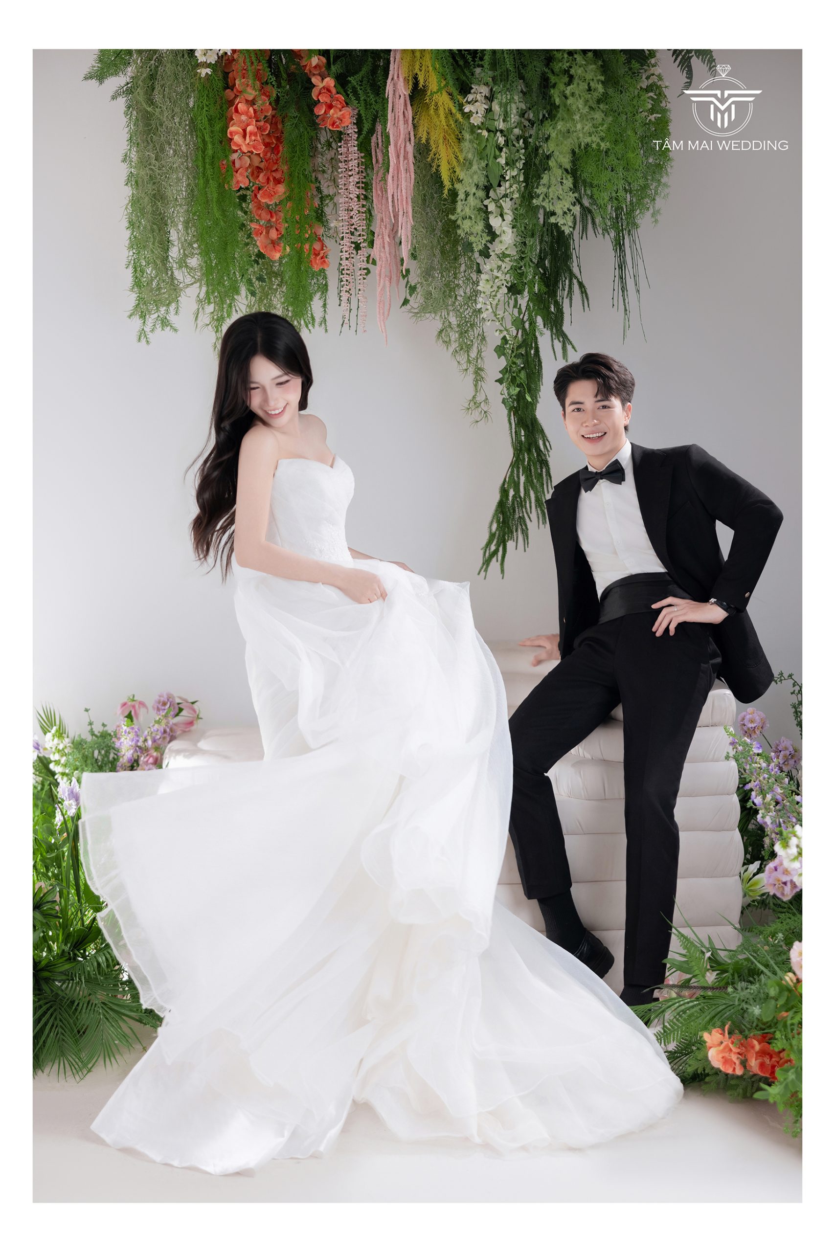 Alternative view of Korean Concept